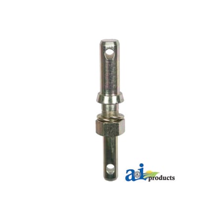 A & I Products Pin, Lift Arm, Cat I & II 8" x1.5" x1.5" A-7A4990